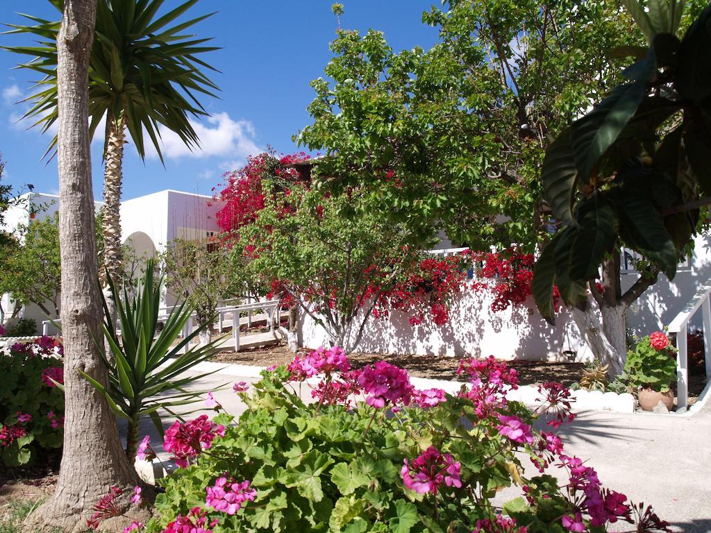 Apartamento Scarpantos Amoopi Exterior foto